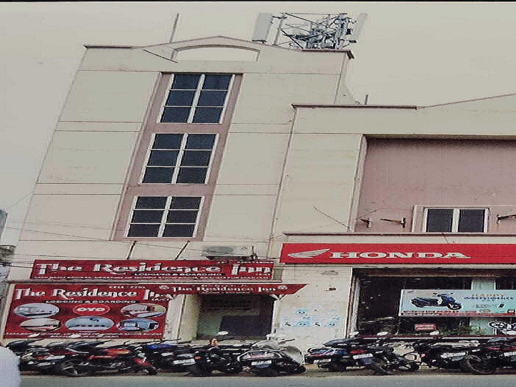 Hotel O Flagship The Residence Inn Brahmapur Екстер'єр фото