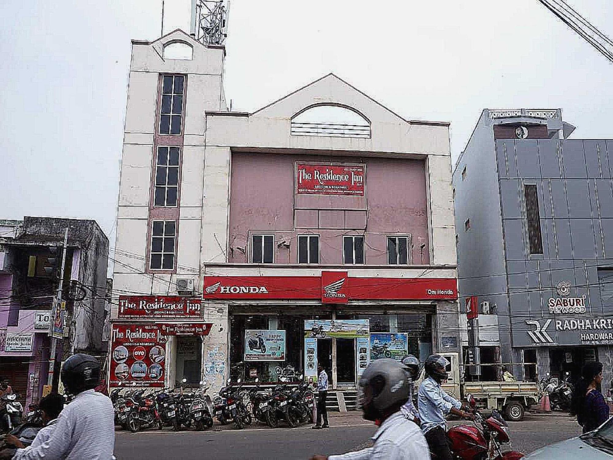 Hotel O Flagship The Residence Inn Brahmapur Екстер'єр фото