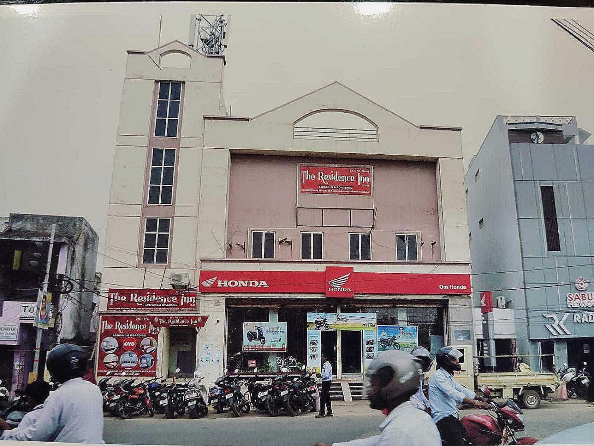 Hotel O Flagship The Residence Inn Brahmapur Екстер'єр фото