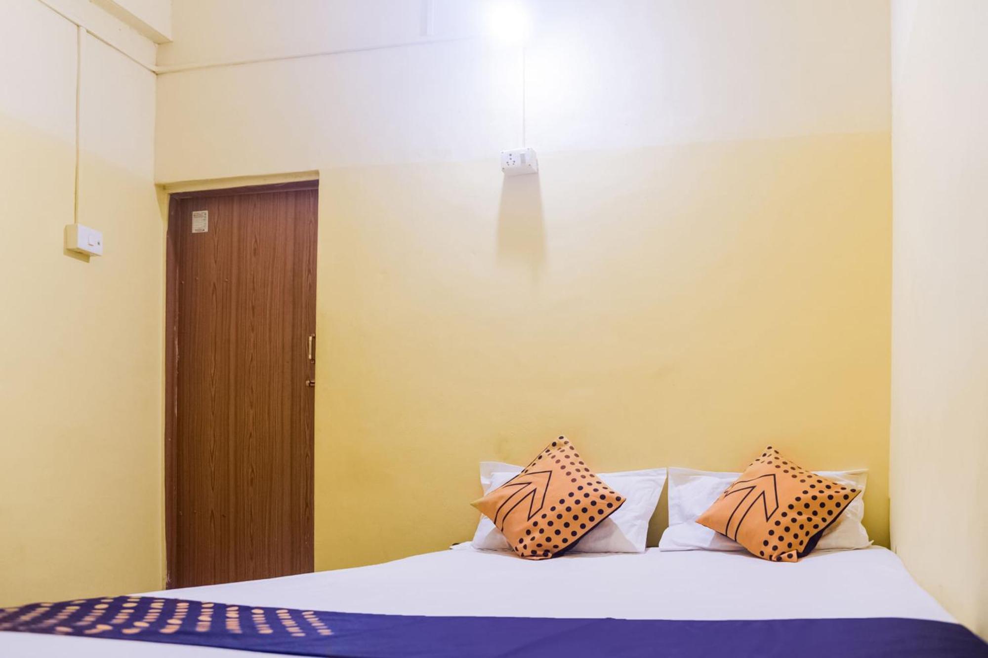 Hotel O Flagship The Residence Inn Brahmapur Екстер'єр фото