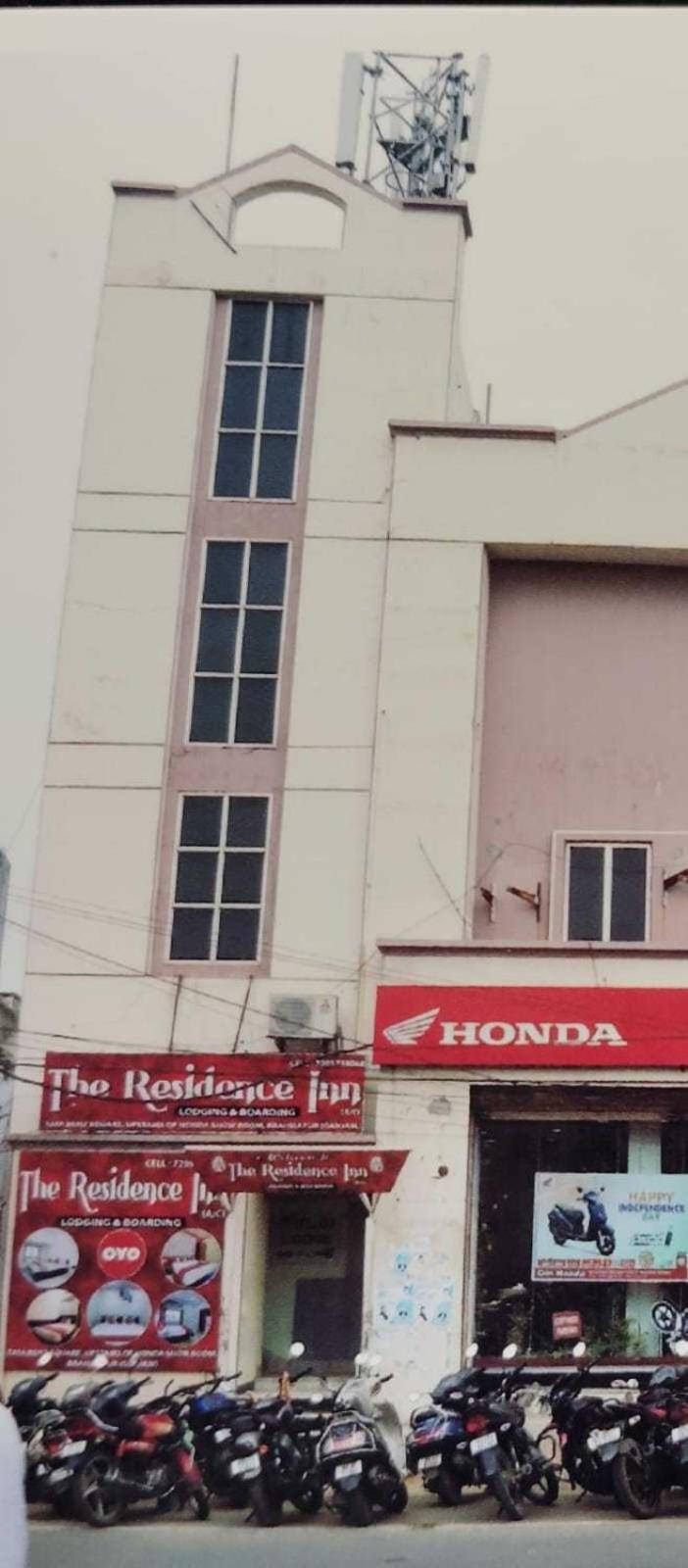 Hotel O Flagship The Residence Inn Brahmapur Екстер'єр фото