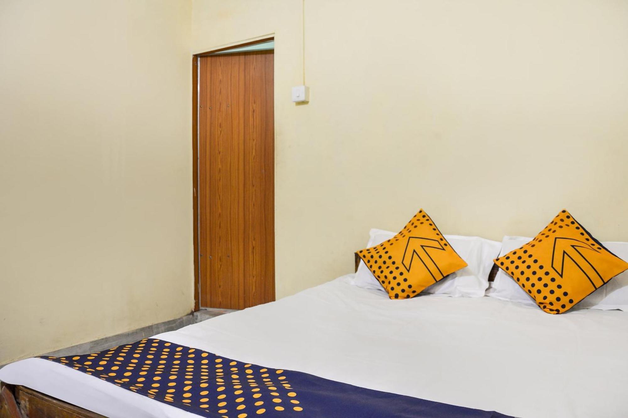 Hotel O Flagship The Residence Inn Brahmapur Екстер'єр фото