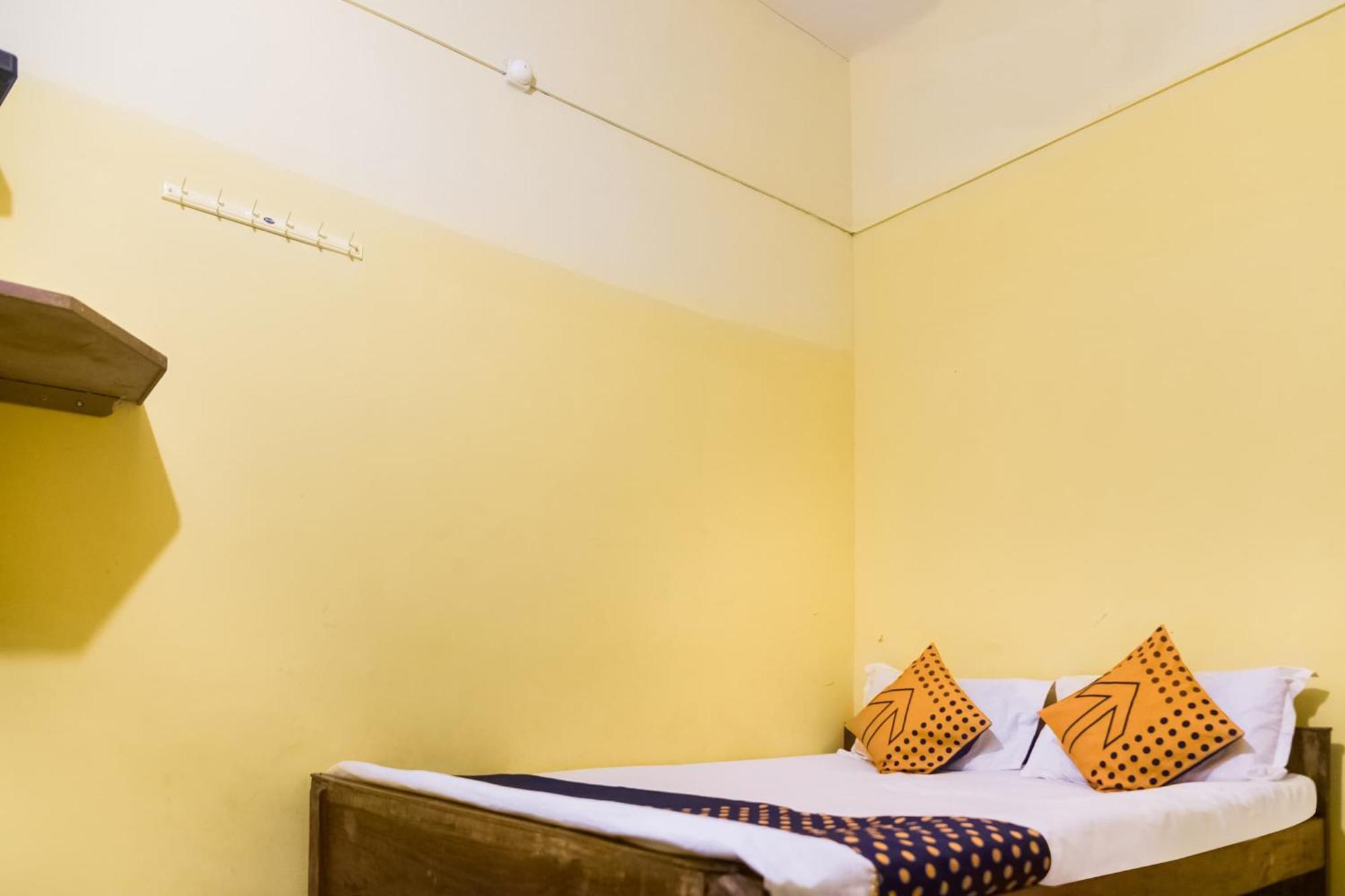 Hotel O Flagship The Residence Inn Brahmapur Екстер'єр фото