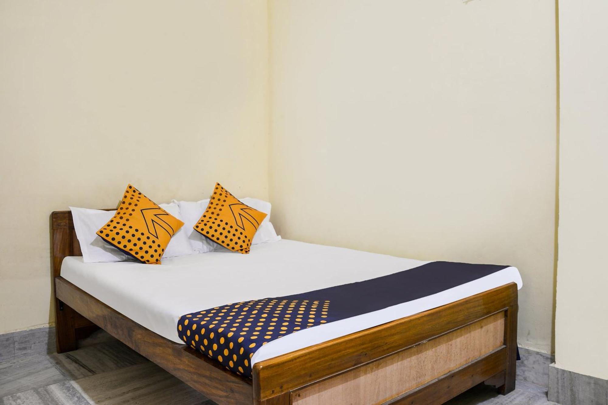 Hotel O Flagship The Residence Inn Brahmapur Екстер'єр фото